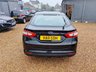 USED 2015 15 FORD MONDEO 2.0 TDCi ECOnetic Zetec Euro 6 (s/s) 5dr Â£20 TAX+SATNAV+PARKING SENSORS