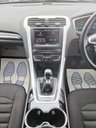USED 2015 15 FORD MONDEO 2.0 TDCi ECOnetic Zetec Euro 6 (s/s) 5dr Â£20 TAX+SATNAV+PARKING SENSORS