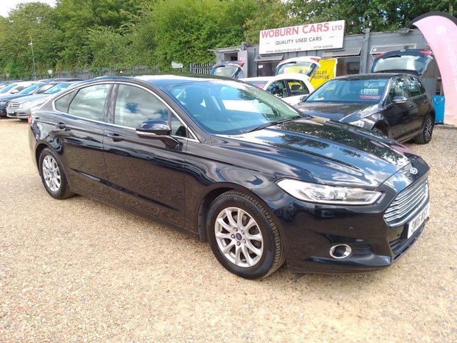 View our FORD MONDEO