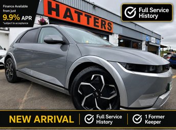 2022 HYUNDAI IONIQ 5