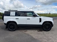 USED 2021 21 LAND ROVER DEFENDER 3.0 D200 MHEV SUV 5dr Diesel Auto 4WD Euro 6 (s/s) (200 ps) 