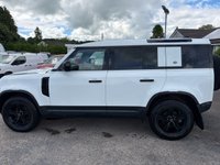 USED 2021 21 LAND ROVER DEFENDER 3.0 D200 MHEV SUV 5dr Diesel Auto 4WD Euro 6 (s/s) (200 ps) 