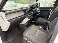 USED 2021 21 LAND ROVER DEFENDER 3.0 D200 MHEV SUV 5dr Diesel Auto 4WD Euro 6 (s/s) (200 ps) 