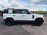 USED 2021 21 LAND ROVER DEFENDER 3.0 D200 MHEV SUV 5dr Diesel Auto 4WD Euro 6 (s/s) (200 ps) 