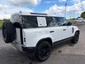 USED 2021 21 LAND ROVER DEFENDER 3.0 D200 MHEV SUV 5dr Diesel Auto 4WD Euro 6 (s/s) (200 ps) 