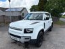 USED 2021 21 LAND ROVER DEFENDER 3.0 D200 MHEV SUV 5dr Diesel Auto 4WD Euro 6 (s/s) (200 ps) 