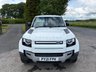 USED 2021 21 LAND ROVER DEFENDER 3.0 D200 MHEV SUV 5dr Diesel Auto 4WD Euro 6 (s/s) (200 ps) 