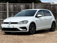 USED 2019 19 VOLKSWAGEN GOLF 1.5 Golf R-Line TSi Evo 5dr Sat Nav Apple CarPlay Android