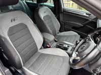 USED 2019 19 VOLKSWAGEN GOLF 1.5 Golf R-Line TSi Evo 5dr Sat Nav Apple CarPlay Android