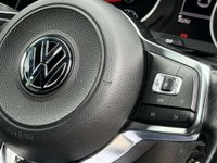 USED 2019 19 VOLKSWAGEN GOLF 1.5 Golf R-Line TSi Evo 5dr Sat Nav Apple CarPlay Android