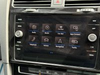 USED 2019 19 VOLKSWAGEN GOLF 1.5 Golf R-Line TSi Evo 5dr Sat Nav Apple CarPlay Android