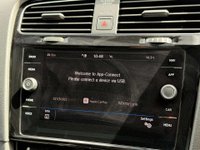 USED 2019 19 VOLKSWAGEN GOLF 1.5 Golf R-Line TSi Evo 5dr Sat Nav Apple CarPlay Android
