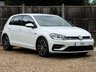 USED 2019 19 VOLKSWAGEN GOLF 1.5 Golf R-Line TSi Evo 5dr Sat Nav Apple CarPlay Android