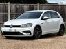 USED 2019 19 VOLKSWAGEN GOLF 1.5 Golf R-Line TSi Evo 5dr Sat Nav Apple CarPlay Android