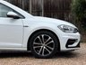 USED 2019 19 VOLKSWAGEN GOLF 1.5 Golf R-Line TSi Evo 5dr Sat Nav Apple CarPlay Android