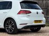 USED 2019 19 VOLKSWAGEN GOLF 1.5 Golf R-Line TSi Evo 5dr Sat Nav Apple CarPlay Android