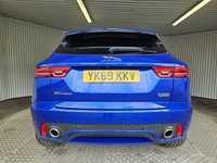 USED 2019 69 JAGUAR E-PACE 2.0 D150 R-Dynamic S SUV 5dr Diesel Auto AWD Euro 6 (s/s) (150 ps) 