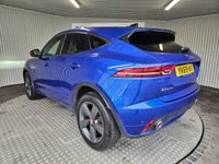 USED 2019 69 JAGUAR E-PACE 2.0 D150 R-Dynamic S SUV 5dr Diesel Auto AWD Euro 6 (s/s) (150 ps) 