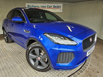 2019 JAGUAR E-PACE 2.0 D150 R-Dynamic S SUV 5dr Diesel Auto AWD Euro 6 (s/s) (150 ps) &pound;14000.00