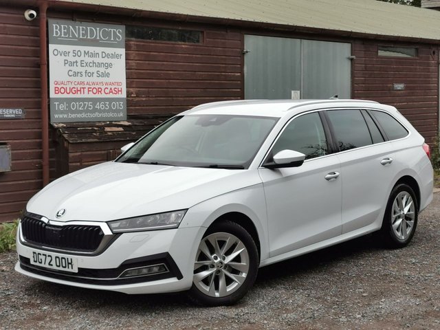 View our SKODA OCTAVIA