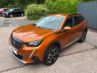 USED 2021 21 PEUGEOT 2008 1.2 PureTech Allure Premium SUV 5dr Petrol Manual Euro 6 (s/s) (100 ps) HIGH SPEC,PARKING PACK,MEDIA APPS