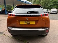 USED 2021 21 PEUGEOT 2008 1.2 PureTech Allure Premium SUV 5dr Petrol Manual Euro 6 (s/s) (100 ps) HIGH SPEC,PARKING PACK,MEDIA APPS