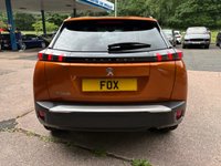USED 2021 21 PEUGEOT 2008 1.2 PureTech Allure Premium SUV 5dr Petrol Manual Euro 6 (s/s) (100 ps) HIGH SPEC,PARKING PACK,MEDIA APPS
