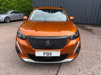 USED 2021 21 PEUGEOT 2008 1.2 PureTech Allure Premium SUV 5dr Petrol Manual Euro 6 (s/s) (100 ps) HIGH SPEC,PARKING PACK,MEDIA APPS