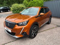 USED 2021 21 PEUGEOT 2008 1.2 PureTech Allure Premium SUV 5dr Petrol Manual Euro 6 (s/s) (100 ps) HIGH SPEC,PARKING PACK,MEDIA APPS