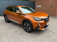 USED 2021 21 PEUGEOT 2008 1.2 PureTech Allure Premium SUV 5dr Petrol Manual Euro 6 (s/s) (100 ps) HIGH SPEC,PARKING PACK,MEDIA APPS