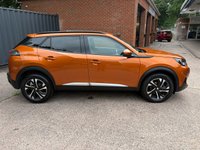 USED 2021 21 PEUGEOT 2008 1.2 PureTech Allure Premium SUV 5dr Petrol Manual Euro 6 (s/s) (100 ps) HIGH SPEC,PARKING PACK,MEDIA APPS
