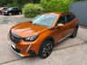USED 2021 21 PEUGEOT 2008 1.2 PureTech Allure Premium SUV 5dr Petrol Manual Euro 6 (s/s) (100 ps) HIGH SPEC,PARKING PACK,MEDIA APPS