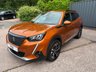 USED 2021 21 PEUGEOT 2008 1.2 PureTech Allure Premium SUV 5dr Petrol Manual Euro 6 (s/s) (100 ps) HIGH SPEC,PARKING PACK,MEDIA APPS