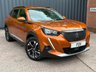 USED 2021 21 PEUGEOT 2008 1.2 PureTech Allure Premium SUV 5dr Petrol Manual Euro 6 (s/s) (100 ps) HIGH SPEC,PARKING PACK,MEDIA APPS