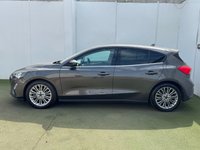 USED 2022 22 FORD FOCUS 2.0 EcoBlue Titanium X Hatchback 5dr Diesel Manual Euro 6 (s/s) (150 ps) 