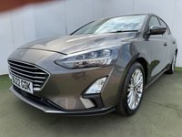 USED 2022 22 FORD FOCUS 2.0 EcoBlue Titanium X Hatchback 5dr Diesel Manual Euro 6 (s/s) (150 ps) 