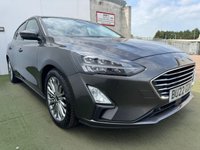 USED 2022 22 FORD FOCUS 2.0 EcoBlue Titanium X Hatchback 5dr Diesel Manual Euro 6 (s/s) (150 ps) 