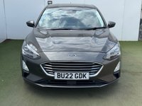 USED 2022 22 FORD FOCUS 2.0 EcoBlue Titanium X Hatchback 5dr Diesel Manual Euro 6 (s/s) (150 ps) 