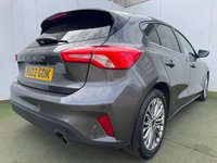 USED 2022 22 FORD FOCUS 2.0 EcoBlue Titanium X Hatchback 5dr Diesel Manual Euro 6 (s/s) (150 ps) 