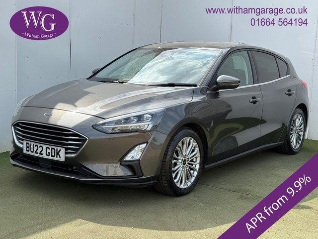 View our FORD FOCUS