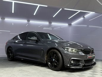 2018 BMW 4 SERIES GRAN COUPE