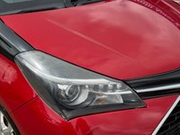 USED 2016 66 TOYOTA YARIS 1.33 Dual VVT-i Design Hatchback 5dr Petrol Manual Euro 6 (99 ps) 