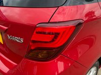 USED 2016 66 TOYOTA YARIS 1.33 Dual VVT-i Design Hatchback 5dr Petrol Manual Euro 6 (99 ps) 