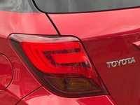 USED 2016 66 TOYOTA YARIS 1.33 Dual VVT-i Design Hatchback 5dr Petrol Manual Euro 6 (99 ps) 