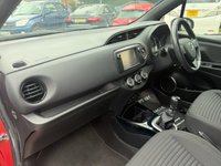 USED 2016 66 TOYOTA YARIS 1.33 Dual VVT-i Design Hatchback 5dr Petrol Manual Euro 6 (99 ps) 