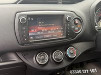 USED 2016 66 TOYOTA YARIS 1.33 Dual VVT-i Design Hatchback 5dr Petrol Manual Euro 6 (99 ps) 
