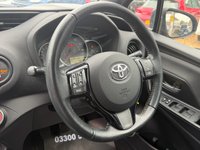 USED 2016 66 TOYOTA YARIS 1.33 Dual VVT-i Design Hatchback 5dr Petrol Manual Euro 6 (99 ps) 