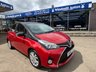 USED 2016 66 TOYOTA YARIS 1.33 Dual VVT-i Design Hatchback 5dr Petrol Manual Euro 6 (99 ps) 