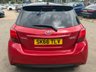 USED 2016 66 TOYOTA YARIS 1.33 Dual VVT-i Design Hatchback 5dr Petrol Manual Euro 6 (99 ps) 
