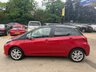 USED 2016 66 TOYOTA YARIS 1.33 Dual VVT-i Design Hatchback 5dr Petrol Manual Euro 6 (99 ps) 